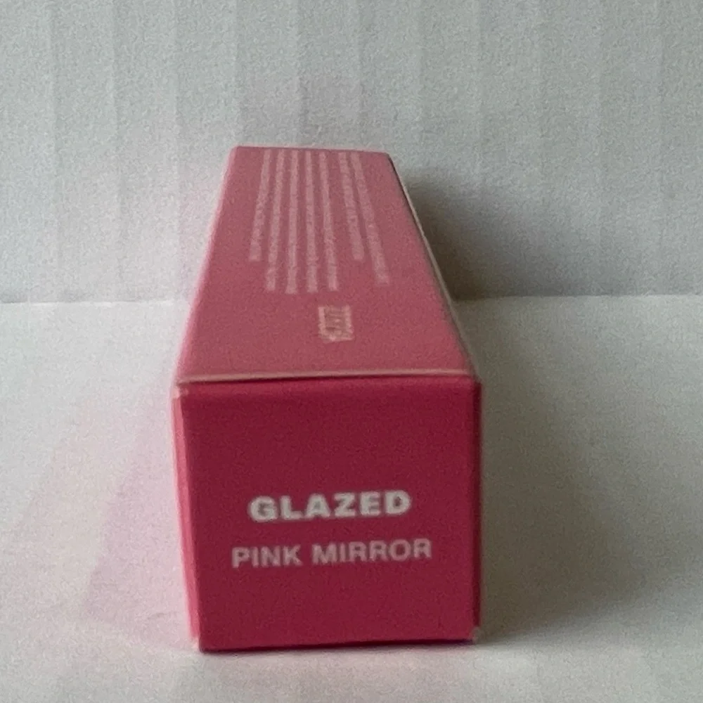 Morphe Dripglass Glazed High Shine Lip Gloss
